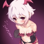 ロリサキュバスちゃん(このすば)の